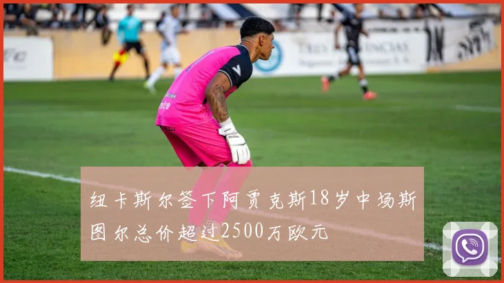 纽卡斯尔签下阿贾克斯18岁中场斯图尔总价超过2500万欧元